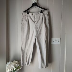 Saddlebred Men's Khakis 38 Waist 26 Inseam